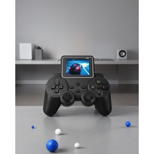 Tekno Ucuz Retro Oyun Kolu 2.4 Inç Ekran 520 Oyunlu UCZZZS10SUPPP2