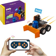 Quarky Soccer Kit Robotik Kodlama Seti