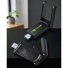 Tekno Ucuz USB 3.0 Dual Band Wifi Adaptör UCZWİFİ5ADAPTR