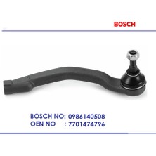 Bosch Rot Başı Sağ Renault Megane Iı 03-- Scenıc Iı 03--