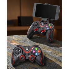 Tekno Ucuz Gamepad Tüm Cihazlara Uyumlu Uczgamepad