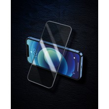 Teknodayım Xiaomi Redmi Note 13 Pro 4g 3D Antistatik Cam Ekran Koruyucu