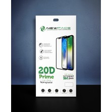 Teknodayım Apple Iphone 12 Pro Max 20D Premium Cam Ekran Koruyucu