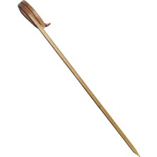 Yiyang Hongsun Bambu Çemberli Kürdan (12 Cm) 100 Adet