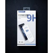 Teknodayım Samsung Galaxy A03S Uv Polymer Nano Ekran Koruyucu