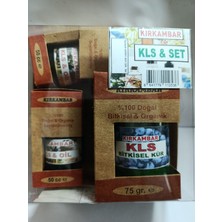 Kırkambar Kolesterol Dengeleyici Set (Kls&set)