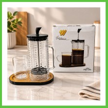 Bezos French Press 650 ml Vengners