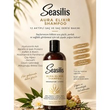 Seasilis Aura Elixir Shampoo - 400 ml