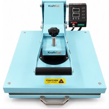 Sanal Bayim Çekmeceli Tişört Baskı Presi 38X38 F3802A Freesub