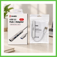 Bezos 4 Port USB 3.0 Anahtarlı Hub Vengners