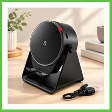 Bezos Bluetooth Soundpad Hoparlör 5W 2000MAH (Telefon Standı, Usb-C) Vengners
