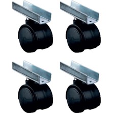 TCX Uzun Plastik Sunta 50MM 18MM 4 Adet Set