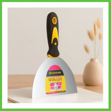 Bezos 150 mm Metal Spatula Fiber Saplı Vengners