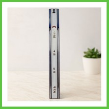 Bezos Frenli Teleskopik Bilyalı Çekmece Rayı 43X450MM Vengners