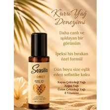 Seasilis Doreé Bronzlaştırıcı Vücut Yağı - 100 ml