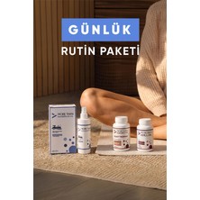 More Than Günlük Rutin Paketi | Magnesium Oil + Quattromag + Krill Oil