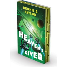 Pandora Kitabevi Heaven's River : Bobiverse: Book 4-Dennis E. Taylor