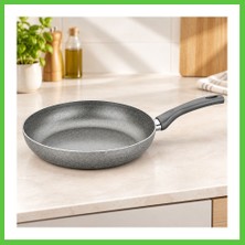 Bezos Granit Tava 30 cm Tek Saplı Vengners