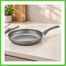 Bezos Granit Tava 24 cm Tek Saplı Vengners