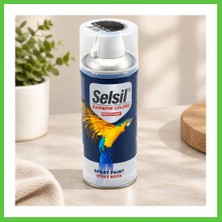 Bezos Parlak Siyah Sprey Boya 400ML Vengners