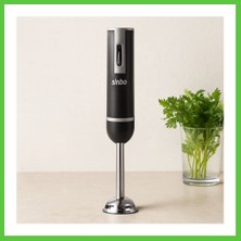 Bezos 300W Çubuk Blender - Çelik Uçlu, 2 Hızlı Ayrılabilir Gövde Vengners