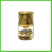 Bezos Suntat Çubuk Turşu 660 gr Vengners