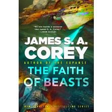 Pandora Kitabevi Faith Of Beasts : Book Two Of The Captive's War-James S.a. Corey