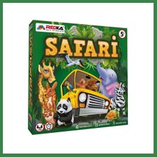 Bezos ST00121 Safari Çocuk Oyunu BEZOS16