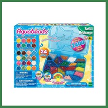 Bezos 31502 Mega Boncuk Seti, 800 Parça +4 Yaş BEZOS16