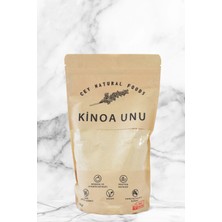 Cey Natural Foods Kinoa Unu – Yerli Üretim, Glutensiz (500 g)