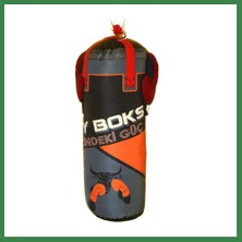Bezos 5664 Baskılı Kum Torbası 60X20 -Ky Spor BEZOS16