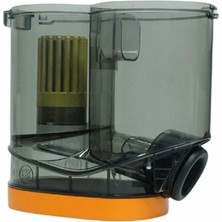 Parmis Philips Uyumlu FC 6904 SpeedPro Max Aqua Süpürge Toz Haznesi (Kapak Dahil Değildir)