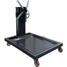 Proseth 800 kg Redüktörlü Motor Toplama Standı