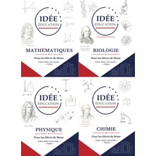 Idée Education 9ème 4 Livrets
