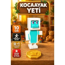 Yagliz Super Bear Adventure The Yeti Koca Ayak Oyuncak