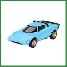 Bezos Nessiworld Gt 1/64 Lancia Stratos Hf Stradale Azzuro Chiaro MGT00624 BEZOS16