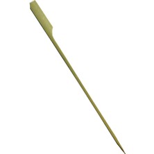 Yiyang Hongsun Yeşil Bambu Kürdan (18 Cm) 100 Adet