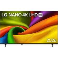 Lg 75NU900B6LA.APEZ 75" 190 Ekran 4K UHD Webos Smart LED Tv