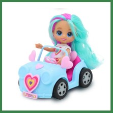 Unicorn Arabalı Bebek BEZOS16