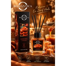 Romantica Çubuklu Oda Kokusu Karamel