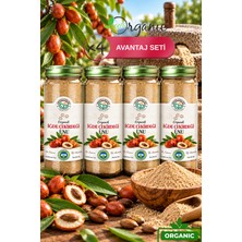 Anadolunun Özü Organik İğde Unu 4lü Set