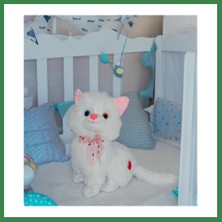 Bezos Peluş Kedi 33CM BEZOS16
