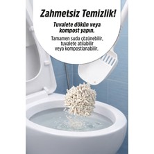 Reflex Plus Kokusuz Tofu Kedi Kumu 7l x 4 Adet