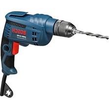 Rafta Darbesiz Matkap, 600 W Güç ve 10 mm Metal Delme Kapasitesi