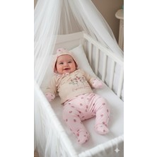 Masal Bebe Kız Bebe Minik Ahududu Deen 5li  Set Hastane