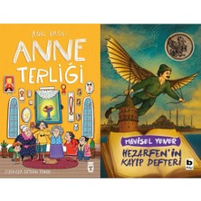 Timaş Çocuk Anne Terliği (Anıl Basılı) ve Hezarfen'in Kayıp Defteri