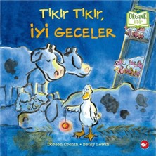 Beyaz Balina Yayınları Tıkır Tıkır, Iyi Geceler (Organik)
