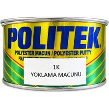 Politek 1k Yoklama Macunu 0,500GR