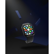 Akıllı Saat Titreşimli Alarm ve Kronometreli Android Ios Uyumlu