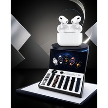 Akıllı Saat ve Pro Bluetooth Kulaklık Anc Sürdürülebilir